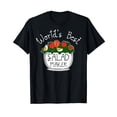 thumbnail image 1 of Salad Healthy Food - Foodie Salad T-Shirt, 1 of 5