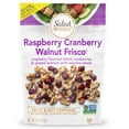 thumbnail image 1 of Salad Pizazz Raspberry Cranberry Walnut Frisco Fruit & Nut Topping, 4 oz, 1 of 4