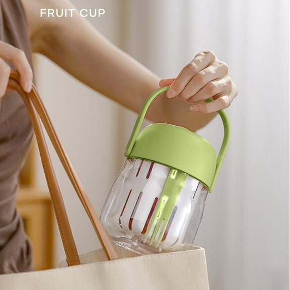 Salad Prep Container, Clear Plastic, Modern Design, Easy Cleanup, Food Storage, Meal Prep, Reusable, Dishwasher Safe, Home Kitchen