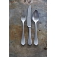 thumbnail image 1 of Salad Servers (Fork And Spoon) Dolce Vita Pewter, 1 of 2