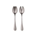 thumbnail image 1 of Salad Servers Fork & Spoon - Epoque Pewter, 1 of 1