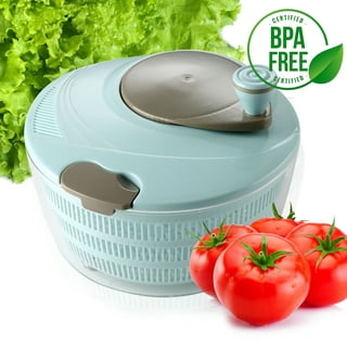 Lettuce Washer Anti-Wobble Salad Spinner Vegetable Dryer Spinner - China Salad  Spinner and Commercial Salad Spinner price