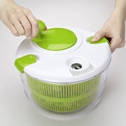 YQ Hand Cranking Multifunctional Green Salad Spinner
