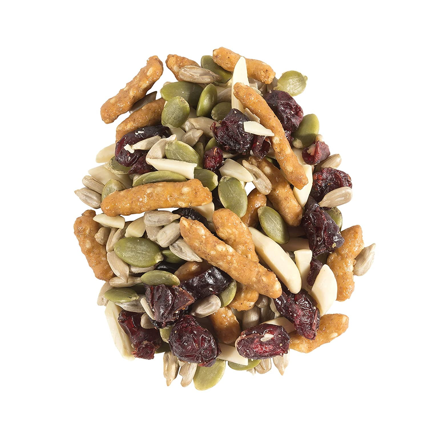 Salad Topping Mix, Crunchy Fruit and Nut Salad Topping 10 pounds