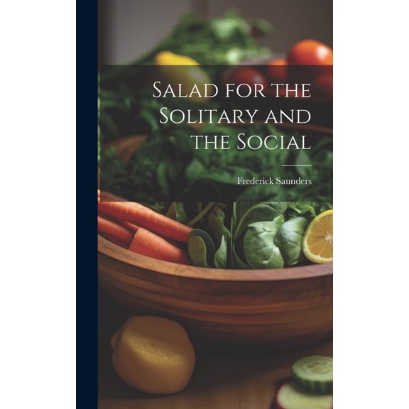 Salad for the Solitary and the Social (Hardcover)