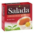 Salada Black Tea Blended Bold Strong Black Tea with 100 Tea Bags Per