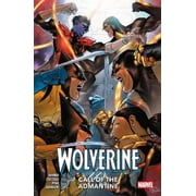 Saladin Ahmed Wolverine Vol. 2 Call Of The Adamantine Paperback