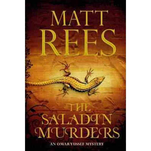Saladin Murders