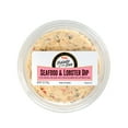 thumbnail image 1 of Salads of the Sea Seafood & Lobster Dip, 7oz, 1 of 11