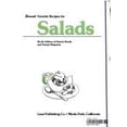 thumbnail image 1 of Pre-Owned Salads (Paperback) 0376026073 9780376026071, 1 of 1