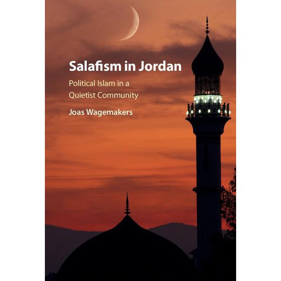 Salafism in Jordan, (Hardcover)