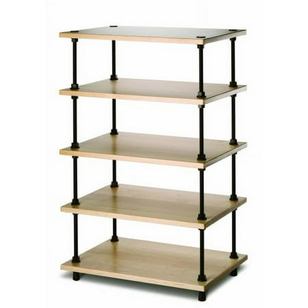 Salamander Designs - Archetype 5.0 TV Stand for Most Flat-Panel TVs Up to 40" - Natural Maple