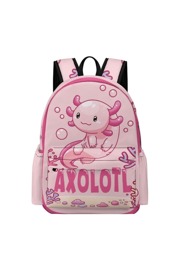 Salamander Backpack 17 Inches Oxford Cloth Daily Commuter Casual Backpack