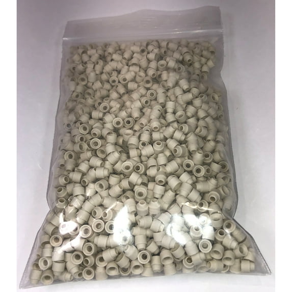 Salamander Ceramic Beads (1/2LB Bag)