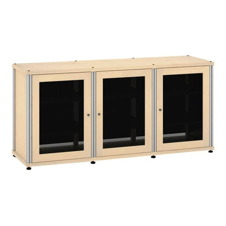 Salamander Designs - Synergy Triples - Aluminum, Maple