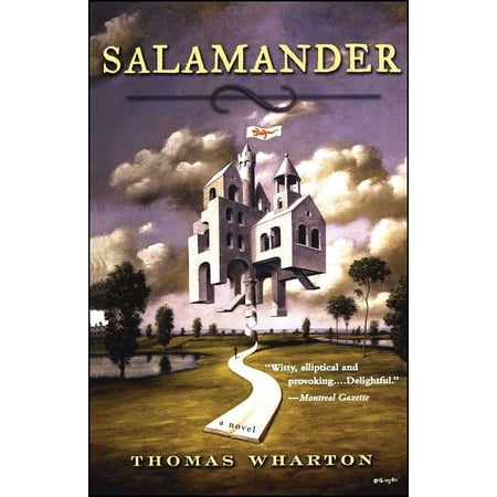 Salamander, (Paperback)
