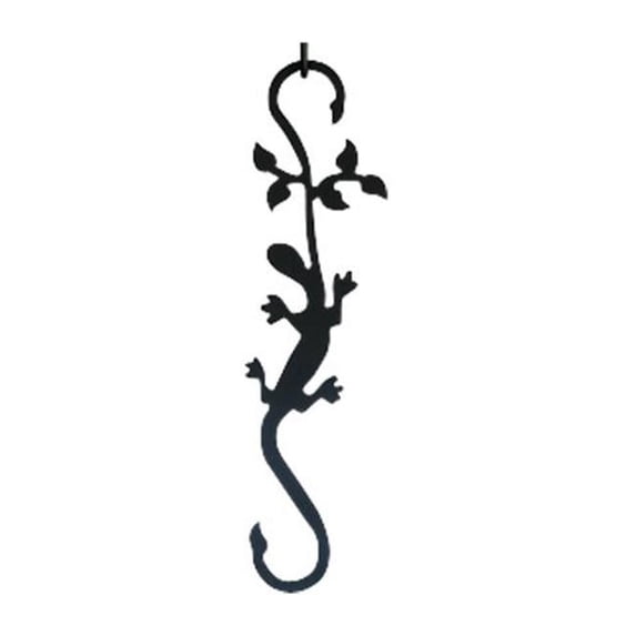 Salamander S-Hook - Black