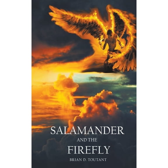 Salamander and the Firefly, (Paperback)