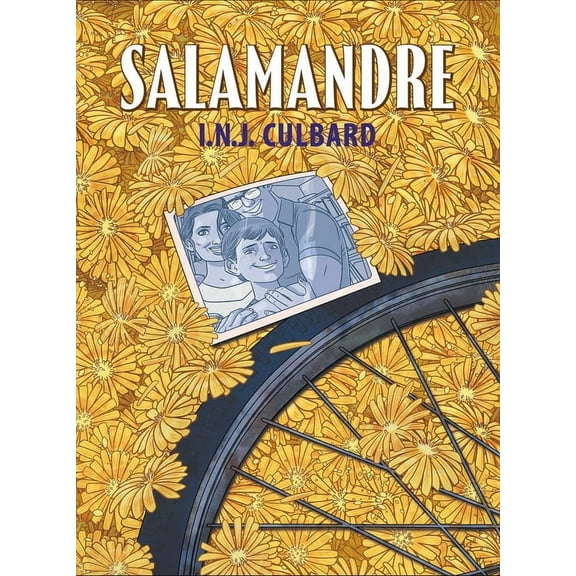 Salamandre (Paperback)