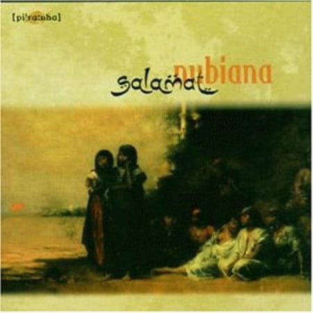 Salamat - Nubiana - World / Reggae - CD