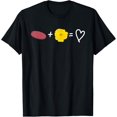 thumbnail image 1 of Salami con Frito Verde Tostones T-Shirt, 1 of 4