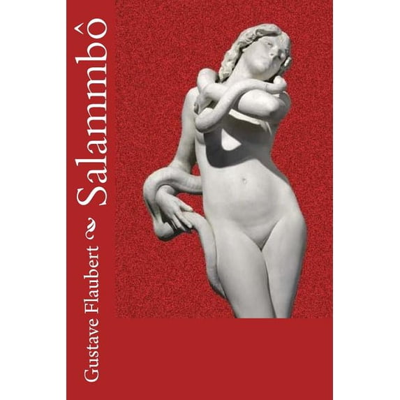 Salammbô (Paperback)