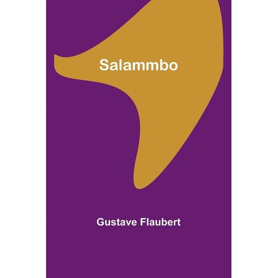 Salammbo, (Paperback)