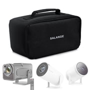 ZDSSY Projector Case for HY320 HY300,Carrying Case Bag,Compatible with Most Projectors 1PC Black
