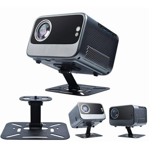 ZDSSY Projector Stands Mount Supports up to 11 lbs for HY300 HY320 XGIMI JMGO XiaoMi Magcubic