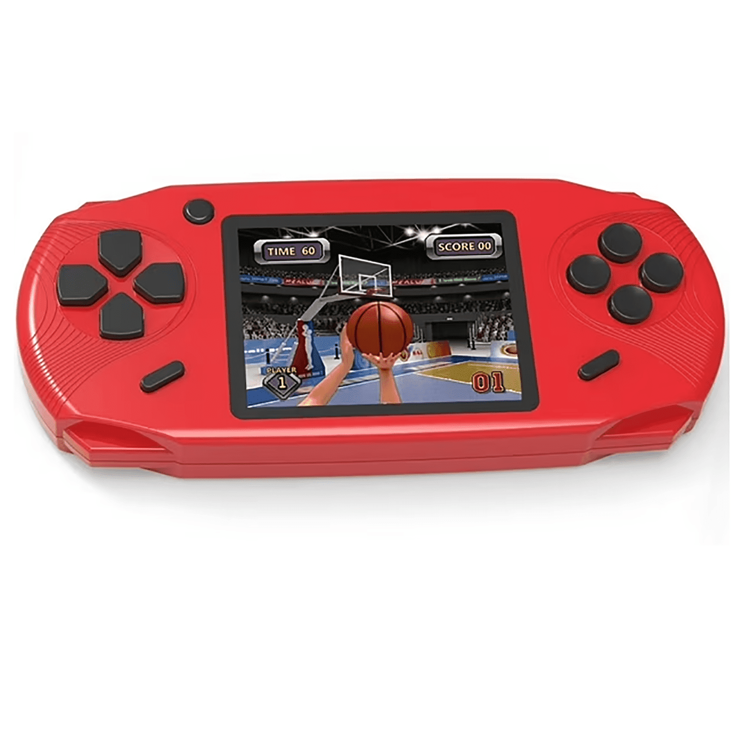 A Red Retro Classic Games Children's新品 Amazon.com: New JXD classic nostalgia big rocker retro