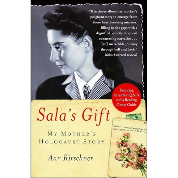 Pre-Owned Salas Gift: My Mothers Holocaust Story Paperback Ann Kirschner
