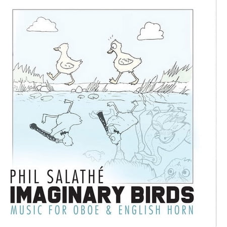 Salathe / Kang / Shih - Imaginary Birds - Music & Performance - CD