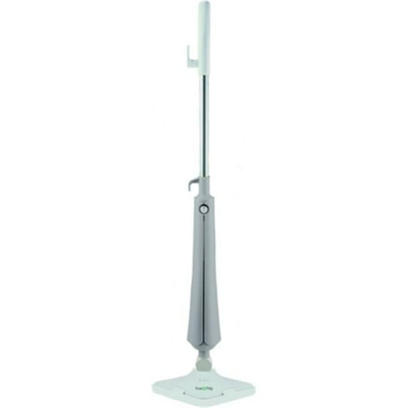 Salav 130W Gray Multi-Surface Steam Mop, Gray
