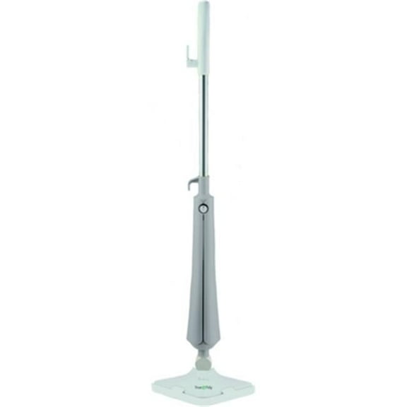 Salav 130W Gray Multi-Surface Steam Mop, Gray