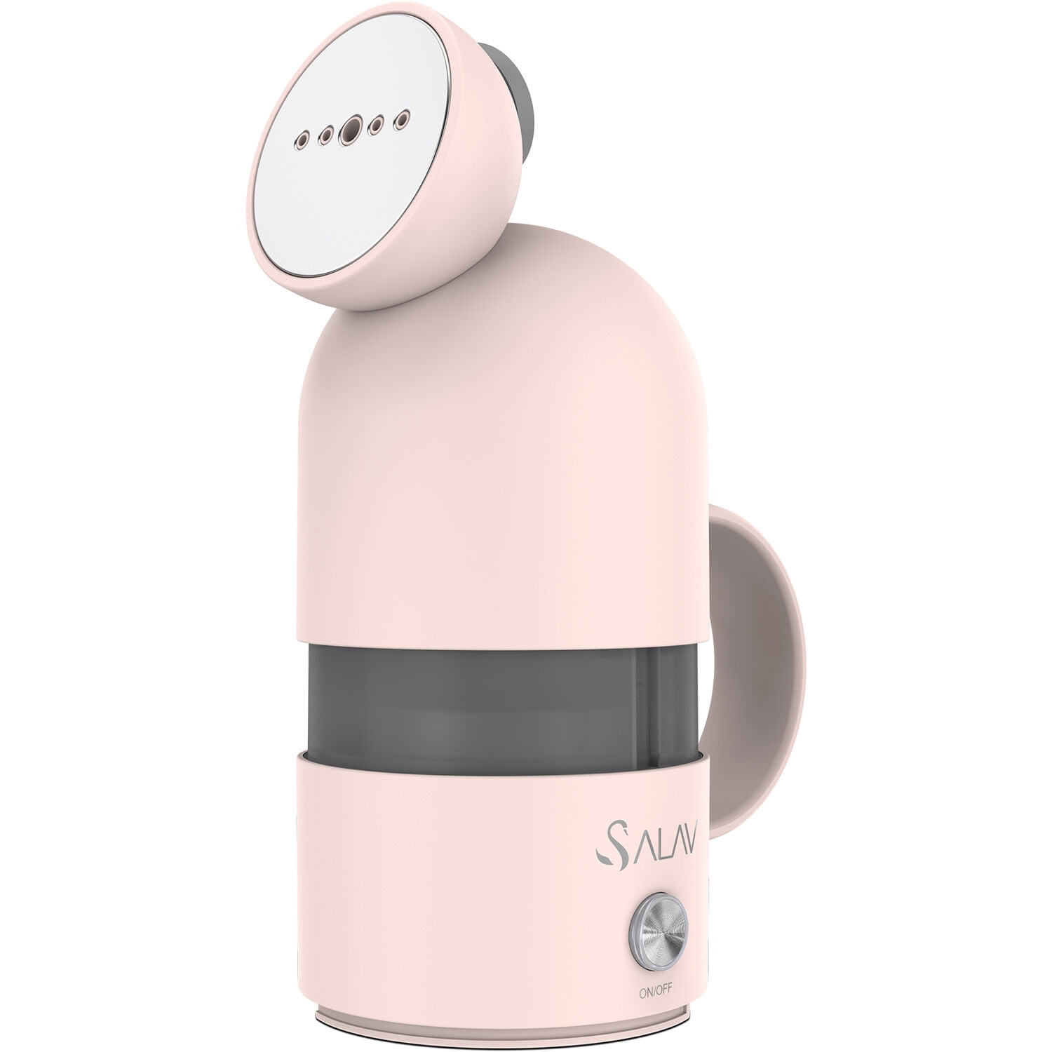 Salav collapsible handheld garment steamer deals