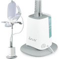 thumbnail interactive-video image 1 of Salav Complete Garment Steamer With 6 Steam Settings, 1 of 12