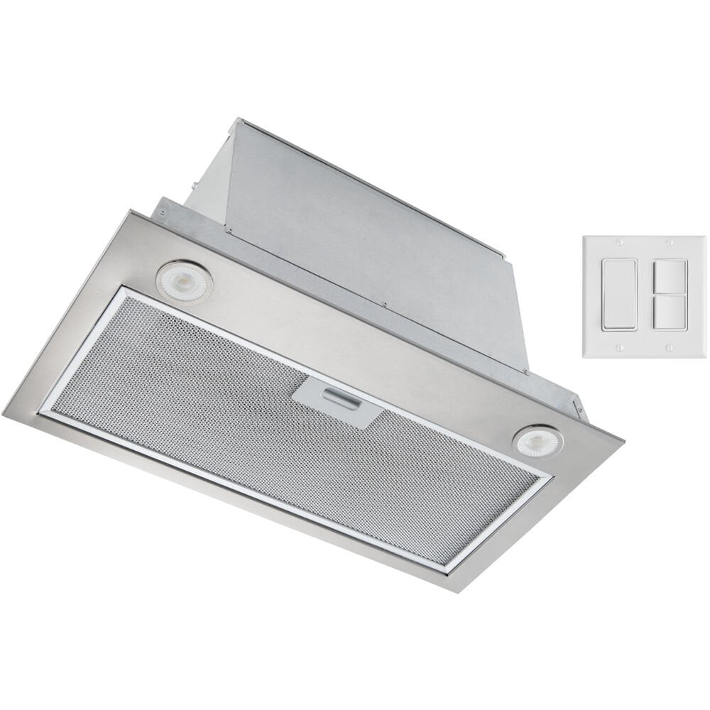 Salav PMA400SS 21 in. ADA Compatible Custom Range Hood Insert