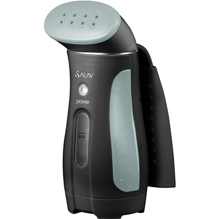 SALAV - Travel Handheld Garment Steamer - Black