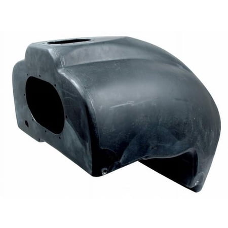 Saldana FTOS28 28 gal Outlaw Style Tail Tank Shell