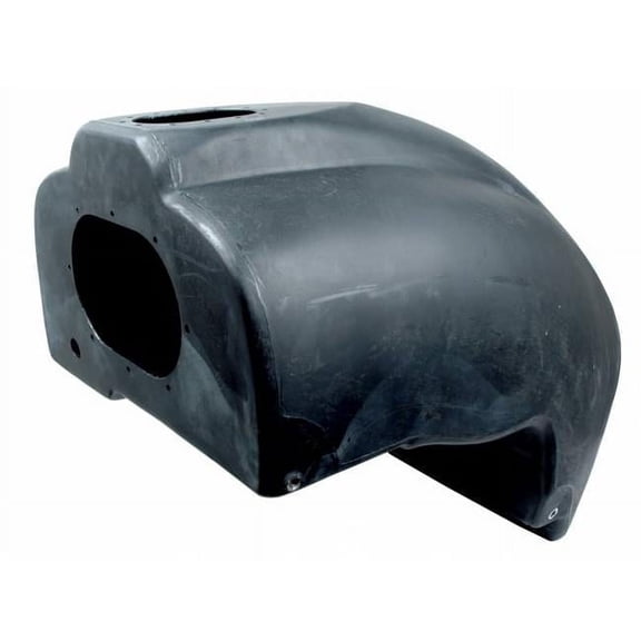 Saldana FTOS28 28 gal Outlaw Style Tail Tank Shell