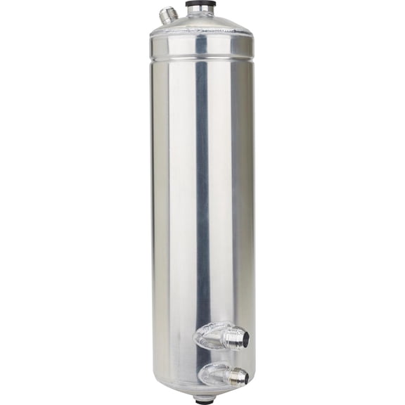 Saldana Racing Low Pick Up Midget Oil Tank