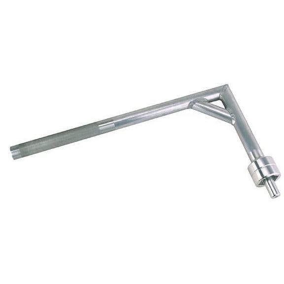 Saldana Racing WWS18 Outlaw Sprint Lug KnockOff Wrench Tool-Light Axle