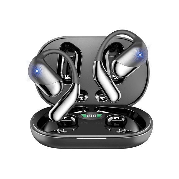 On Sale AI Real Time Translation Earbuds - 144 Language Translator Ear Buds 3-in-1, Audifonos Traductores Ingls Espaol, Travel Learning Device with Charging Cradle