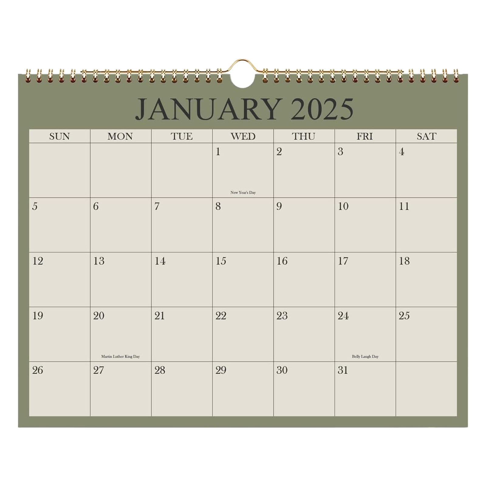 Sale! Calendar 2025 Eattic Calendar 2025 Wall Calendar 2025 2026 from