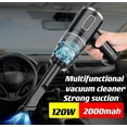 thumbnail image 1 of Sale! Car Vacuum Cleaner Cordless High Power, 1 of 3