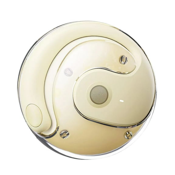 2026 True-Wireless Workout Earbuds, Rotatable and Extendable Ear Hooks, Noise Cancelling, Deep Bass, IP68 Waterproof, Sweatproof, Dustproof, 48H Play, Sport Earbuds for Gym