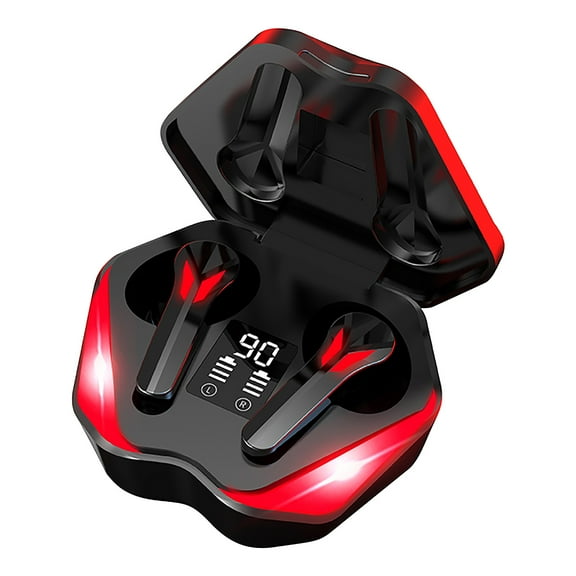 on 2025 Wireless Earbuds, Bluetooth Earbuds Headphones Bass Stereo, IPX7 Waterproof Ear Buds with Mic LED Display, in Ear Earphones, 78H Playtime for Smartphone Laptop