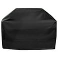 thumbnail image 1 of On Sale Clearance ! Beppter Waterproof Cloth*1,Bbq Mat & Fire Mat,Heavy Duty Bbq Grill Cover for Outdoor Grill 52 Inch – Weather & Fade with Adjustable Straps – Grill Cover for Charbroil E, 1 of 4
