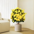 thumbnail image 1 of On Sale Clearance! Flowers For Garden Decoration Azalea With Ground Stakes For Outdoor Landscaping For Courtyard Patio And Wedding Celebrations Home Decor, 1 of 5