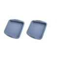 thumbnail image 1 of on Sale Clearance Hecteas Food Storage,A Cake Boxportable Transparent Bread Box with Lid Airtight Loaf Cake Storage Container Clear Plastic Bread Handheld Rectangle Lunch Box, 1 of 5